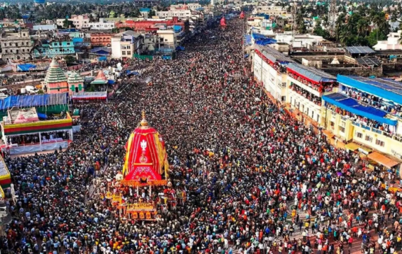 Lord Jagannath’s Rath Yatra to Begin on June 27, Marks Start of Sacred Journey